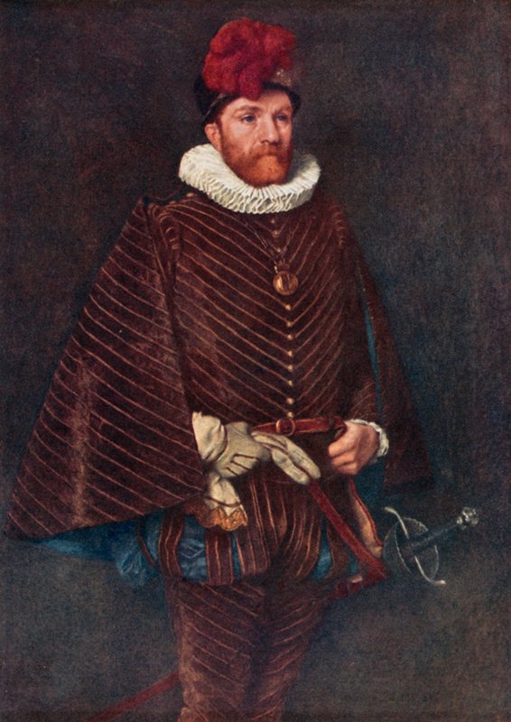 Half-Brother de Mary, Lord James Stuart, mais conhecido como Earl Murray de James Dromgole Linton