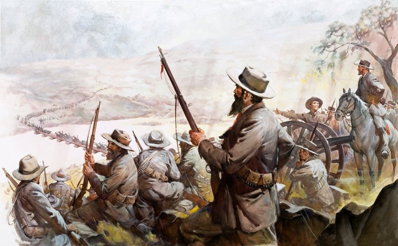 Boers de James Edwin McConnell
