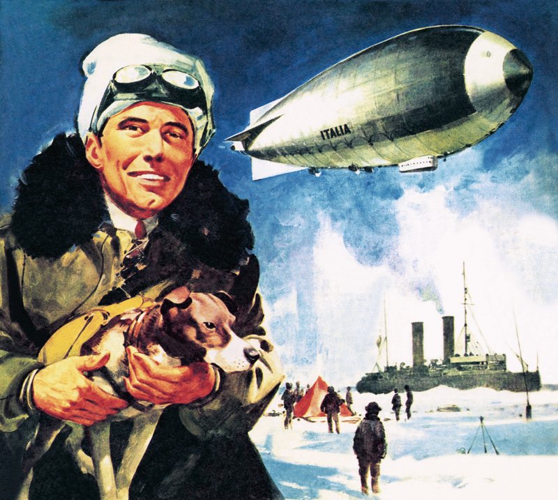 Sobre o Pólo Norte de James Edwin McConnell