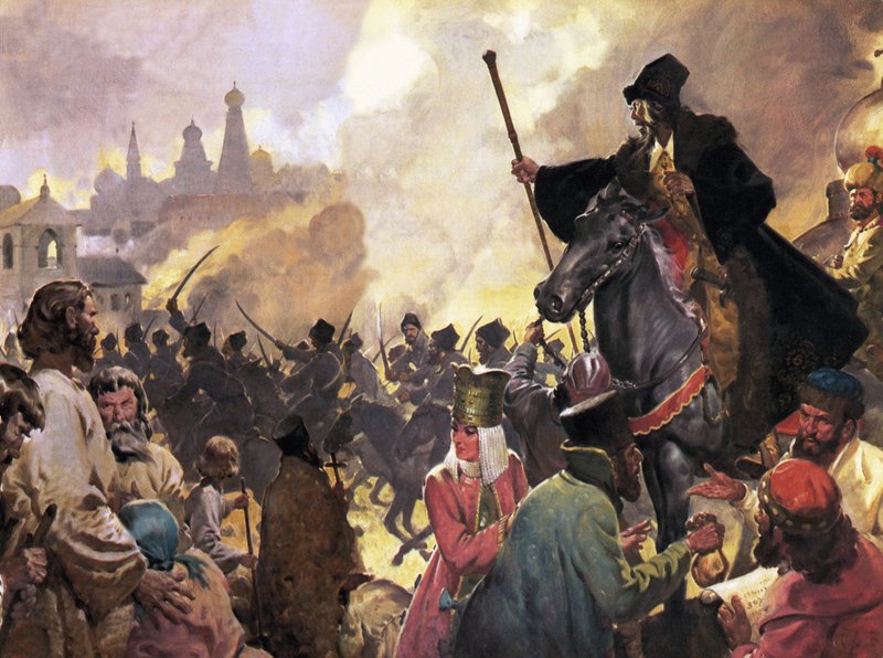 Chamavam-lhe "Ivan, o Terrível de James Edwin McConnell
