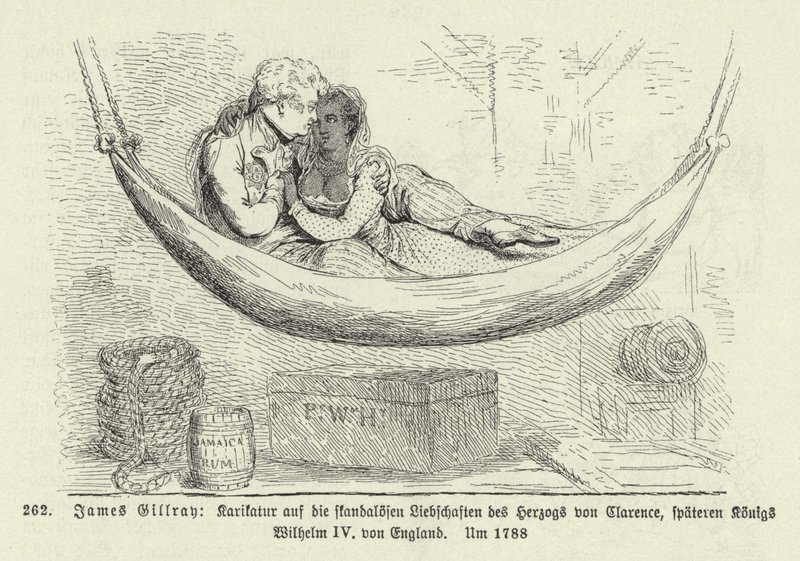 Wouski de James Gillray