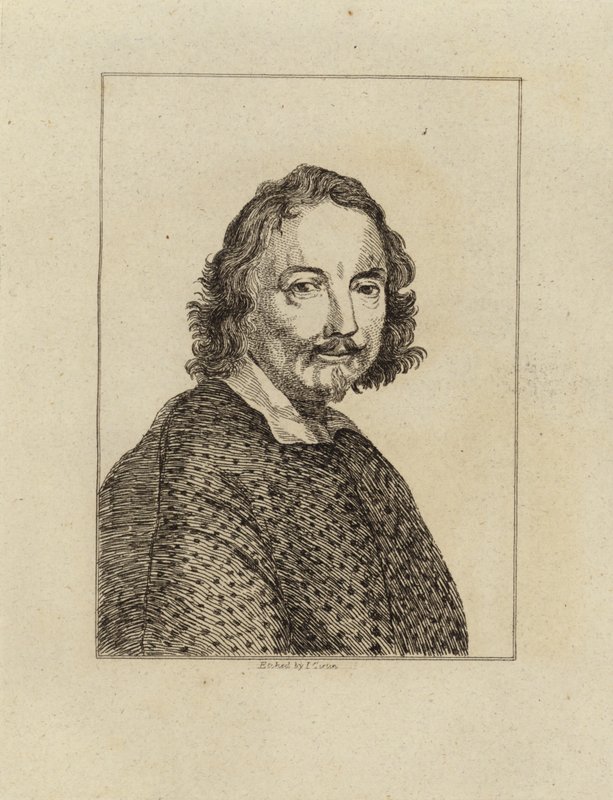 Andrea Sacchi de James Girtin