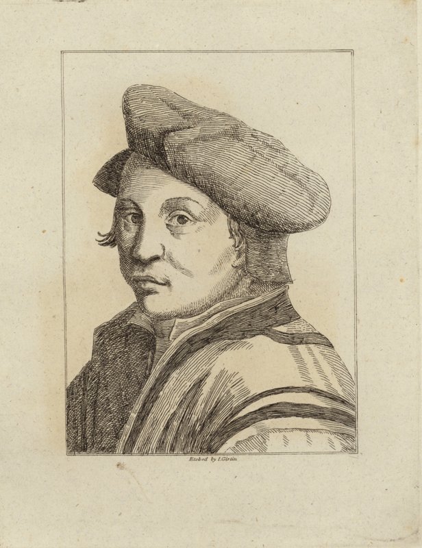 Andrea del Sarto de James Girtin