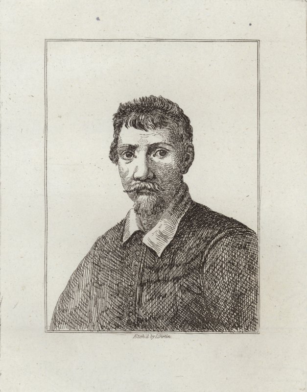 Annibale Carracci de James Girtin