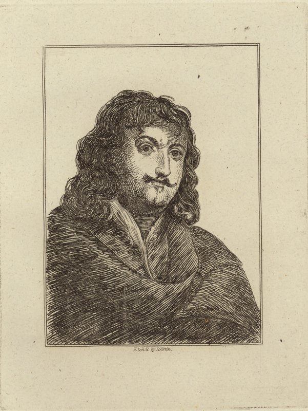David Ryckaert III de James Girtin