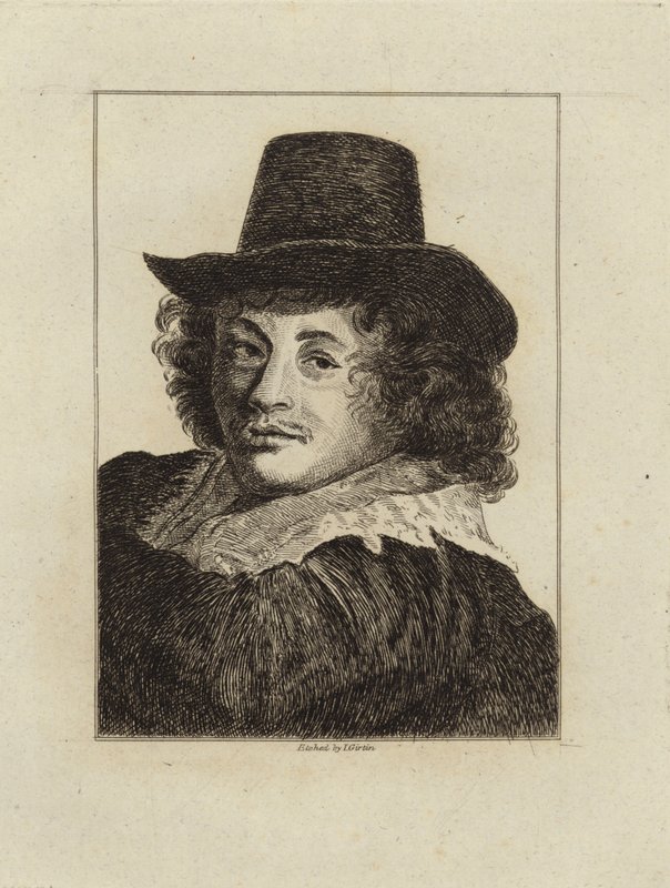 Frans Hals, o Velho de James Girtin