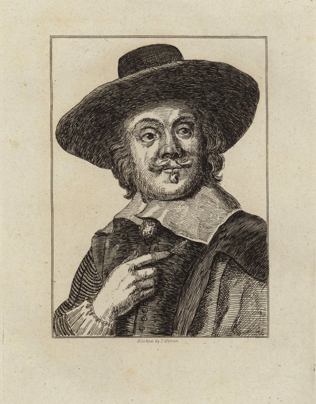Frans Snyders de James Girtin