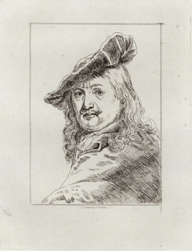 Gerrit Dou de James Girtin