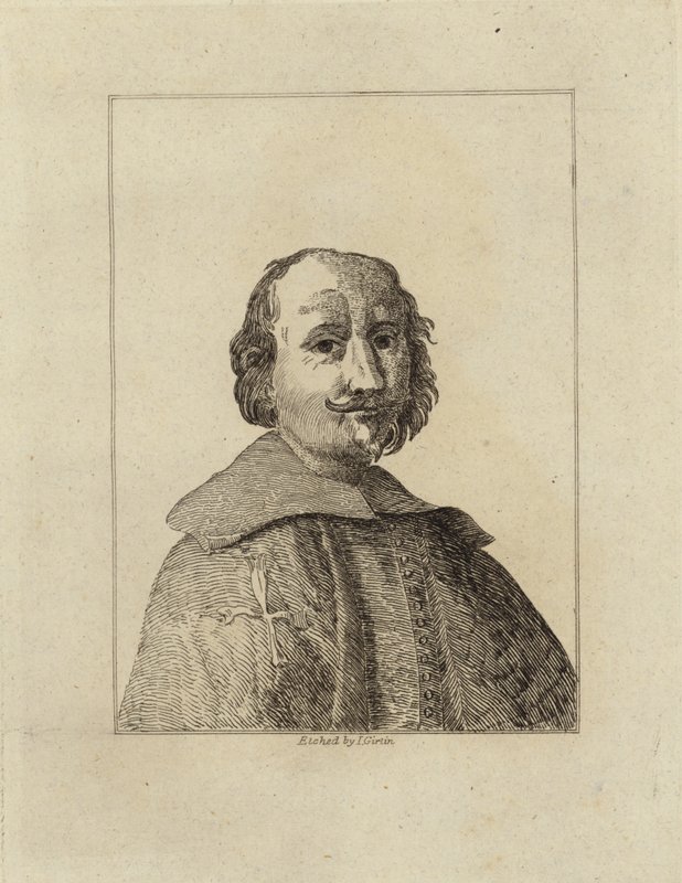 Giovanni Lanfranco de James Girtin