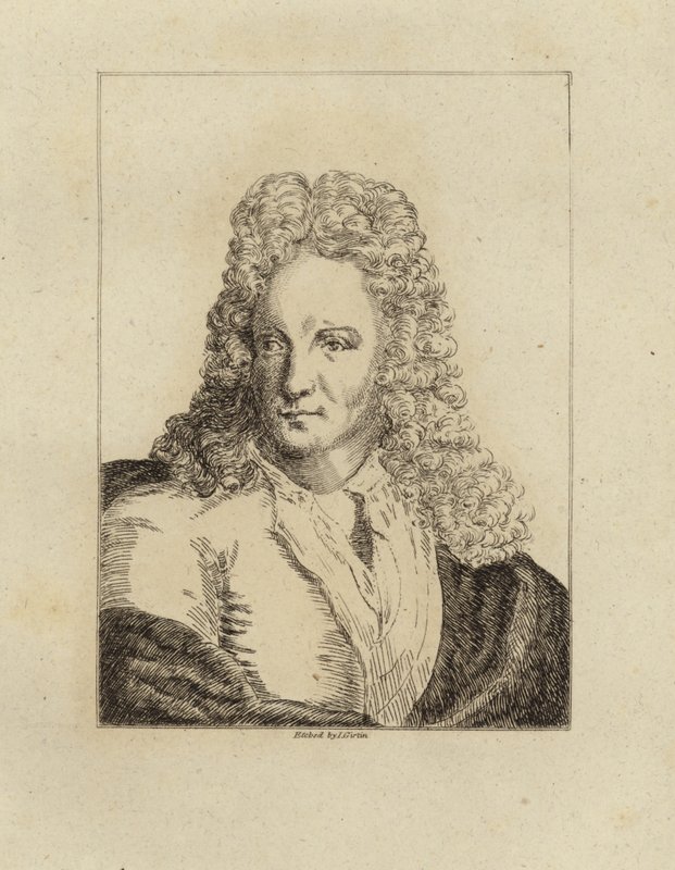 Jan van Huysum de James Girtin
