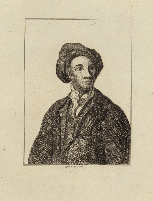 Jean-Baptiste Monnoyer de James Girtin