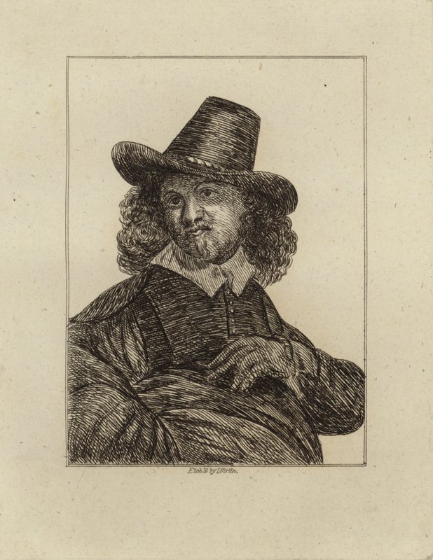 Leonaert Bramer de James Girtin