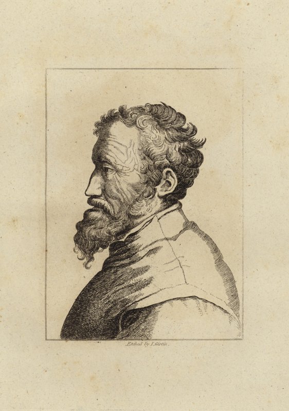 Michelangelo de James Girtin