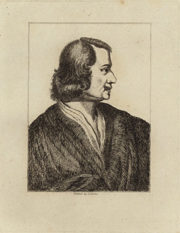 Nicolas Poussin de James Girtin
