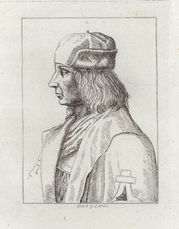 Quentin Matsys de James Girtin
