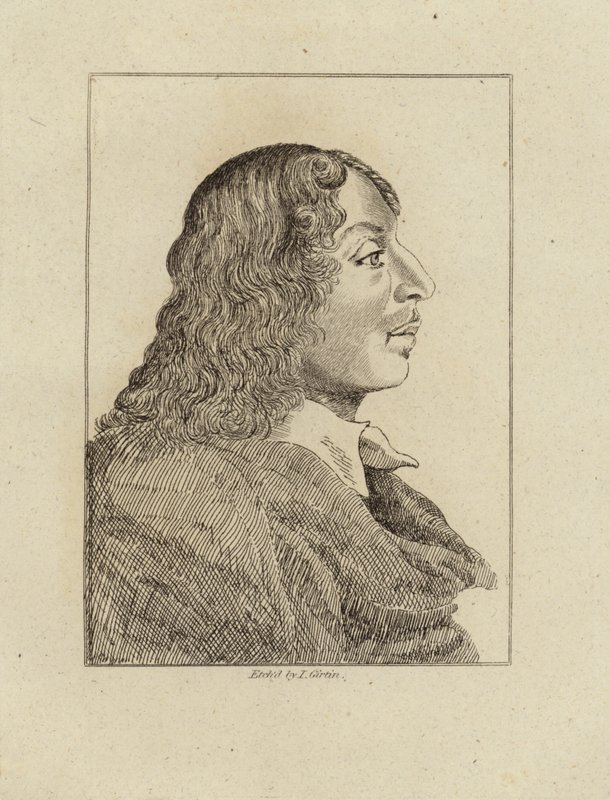 Salvator Rosa de James Girtin