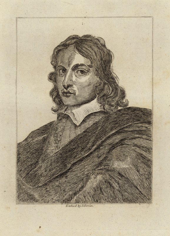 Thomas Willeboirts Bosschaert de James Girtin
