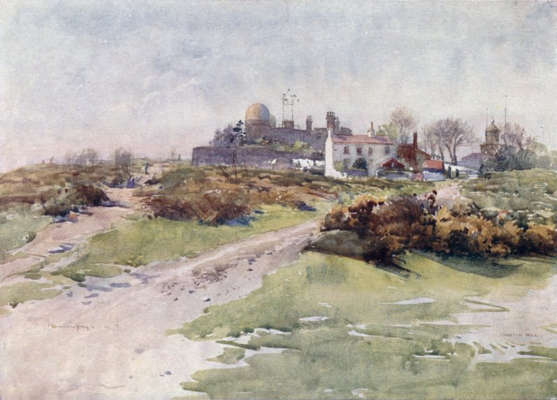 Hill Bidston de James Hamilton Hay