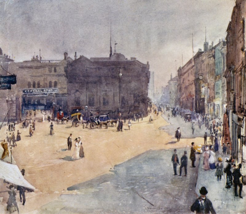 Bold Street de James Hamilton Hay