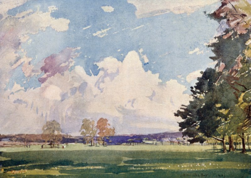 Calderstones Park de James Hamilton Hay