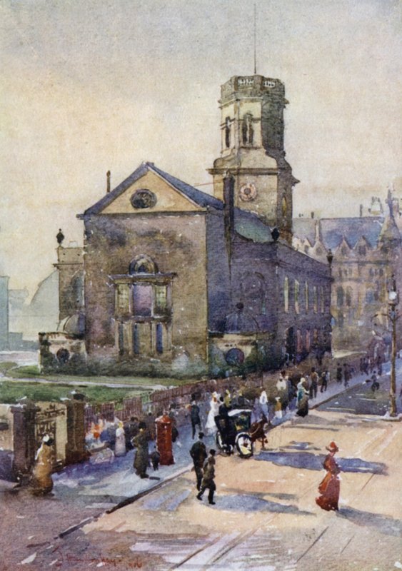 Igreja de São Pedro de James Hamilton Hay