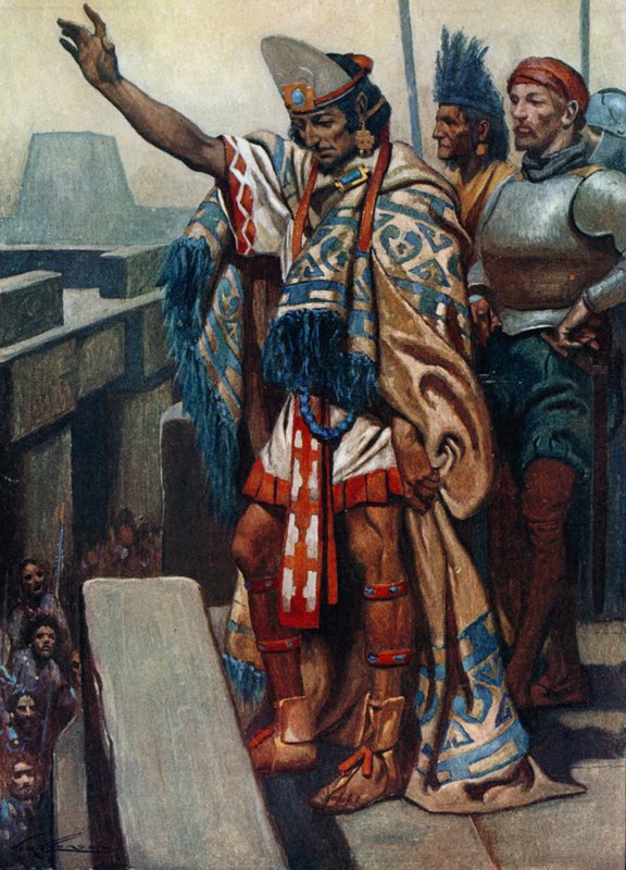 Volte para suas casas. Deite os braços de James Henry Robinson