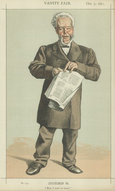 Vereador Andrew Lusk de James Jacques Joseph Tissot