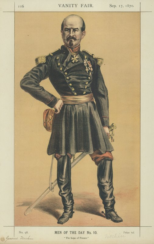 General Little de James Jacques Joseph Tissot