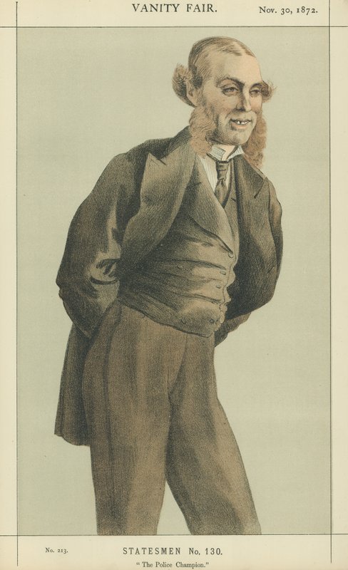 Mr Roger Eykyn de James Jacques Joseph Tissot