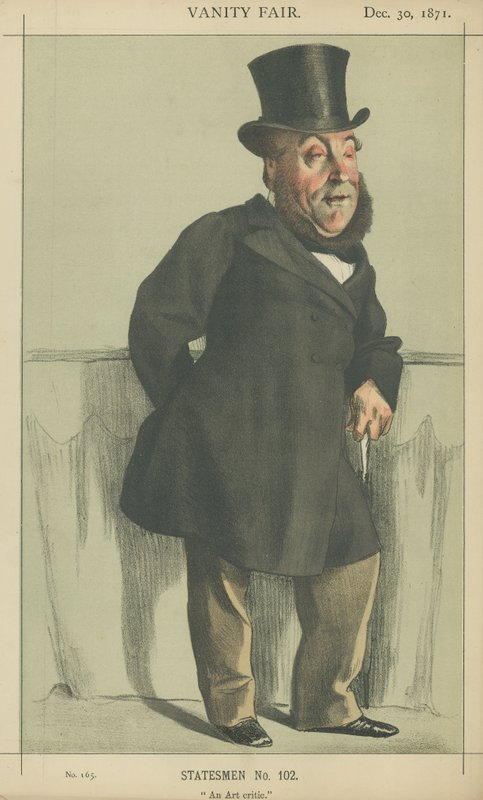 Sr. William Henry Gregory de James Jacques Joseph Tissot