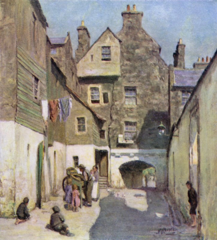 Bakehouse Fechar de James Riddel
