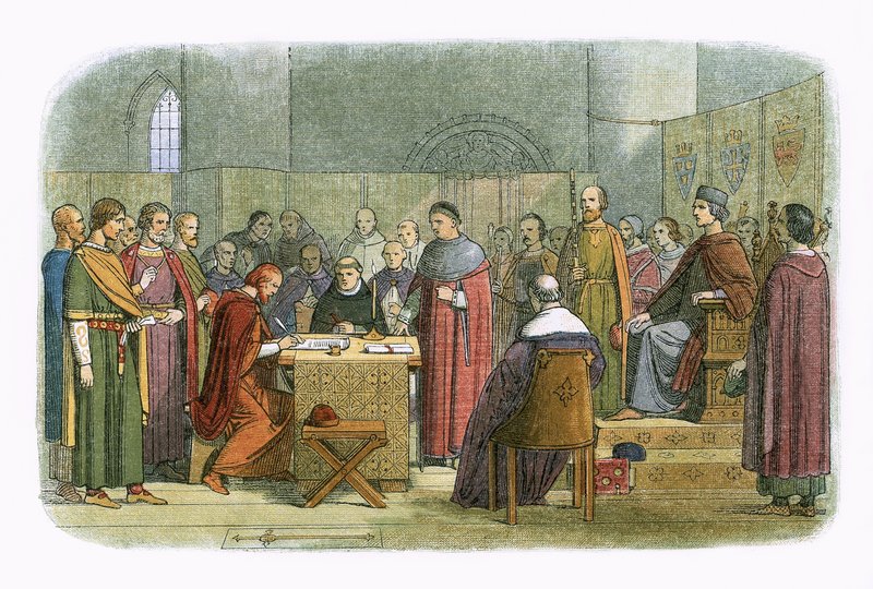 Edward reconheceu como suserano da Escócia de James William Edmund Doyle