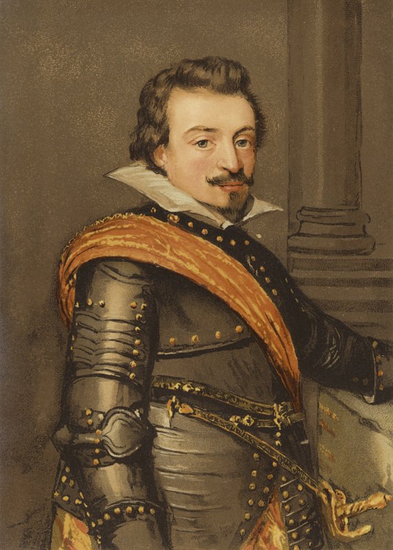 João VIII, conde de Nassau-Siegen de Jan Anthonisz. van Ravesteyn
