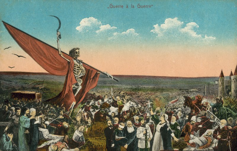 Guerra a guerra de Jan Jacob Lodewiks Ten Kate