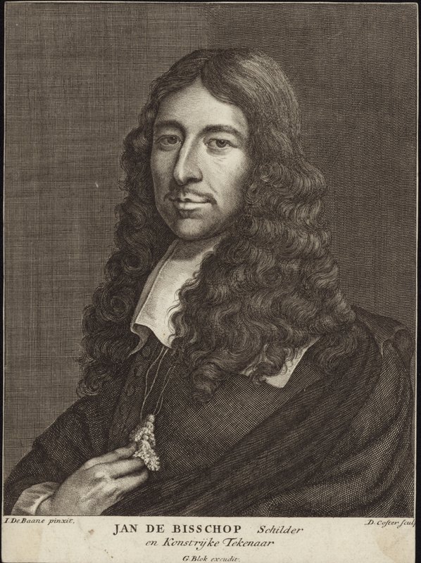 Jan o bispo, também conhecido como John Episcopius de Jan de Baen