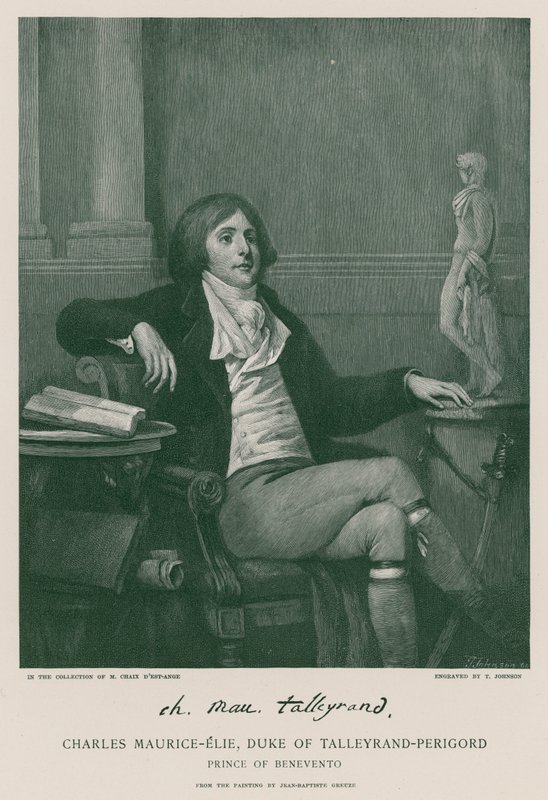 Charles Maurice-Elie de Jean Baptiste Greuze