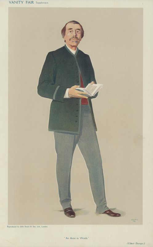 Elemir Bourges de Jean Baptiste Guth