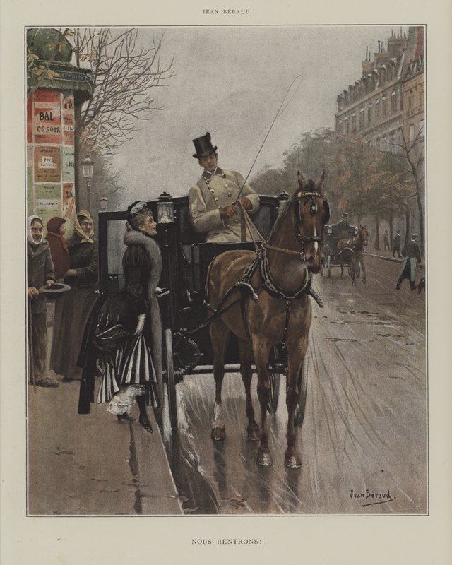 Nós vamos voltar! de Jean Beraud