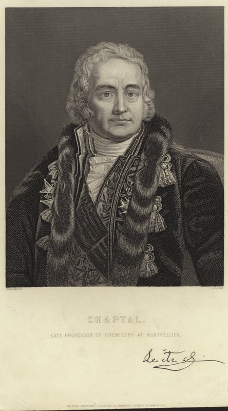 Jean-Antoine Claude de Jean Jacques Francois Monanteuil