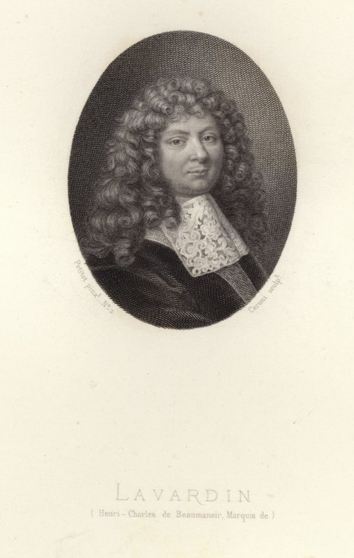 Henry Charles de Beaumanoir de Jean the Elder Petitot