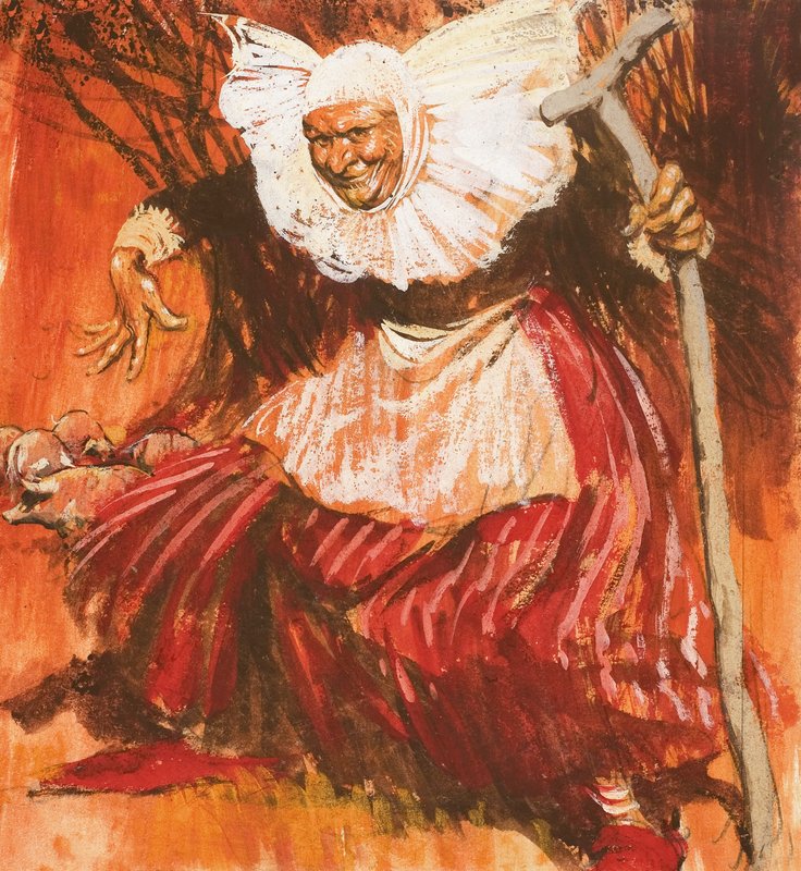 O Leão Encantado de Jesus Blasco