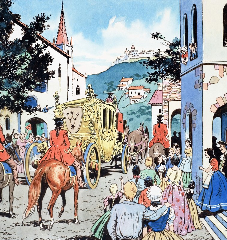 A história da pele de burro de Jesus Blasco