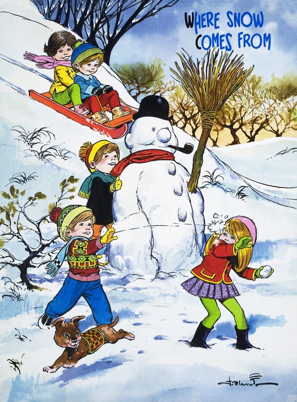 De onde vem a neve de Jesus Blasco