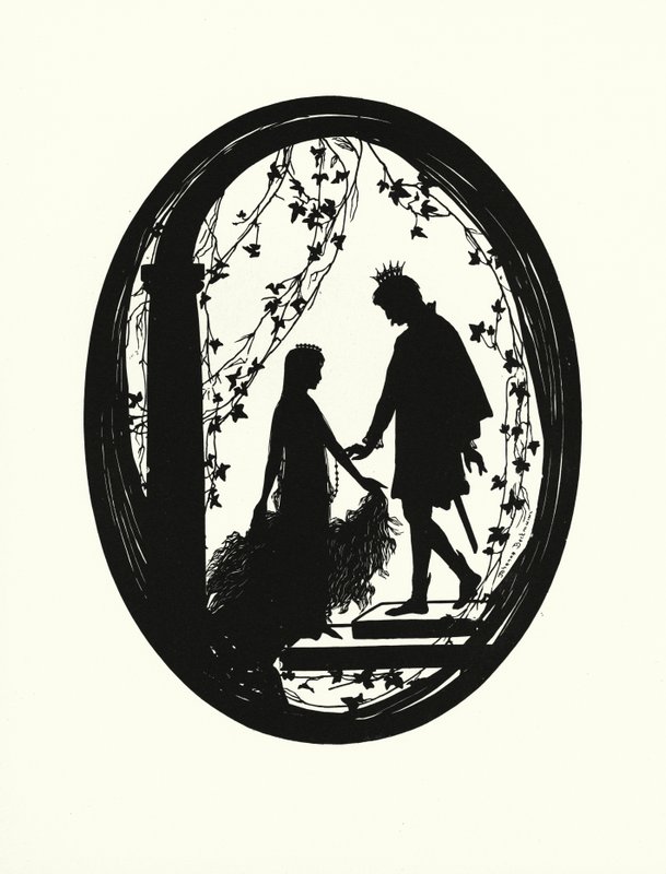 Allerleirauh (litografia) de Johanna Beckmann