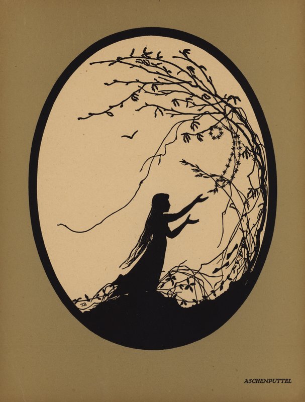 Cinderela (lito) de Johanna Beckmann