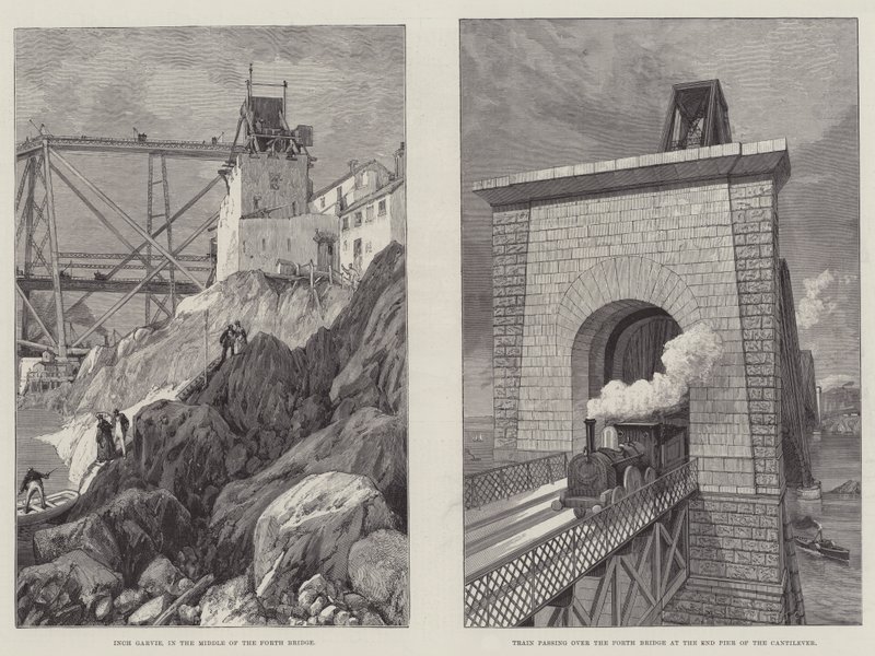 A ponte adiante de John Gilbert