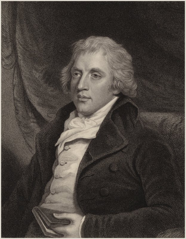 William Gifford (gravura) de John (after) Hoppner