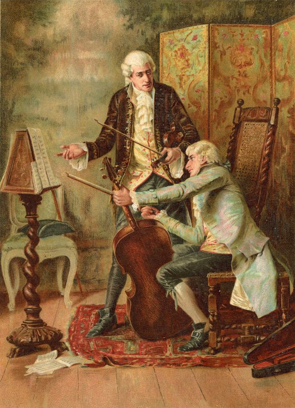 Discórdia de John Arthur Lomax