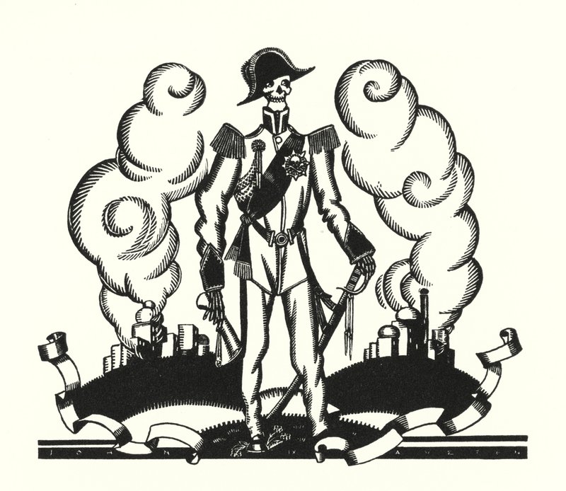 Ilustração para Don Juan por Lord Byron (lito) de John Austen