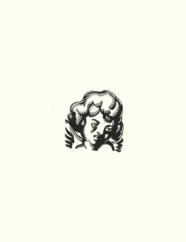 Ilustração para Madame Bovary por Gustave Flaubert (lito) de John Austen